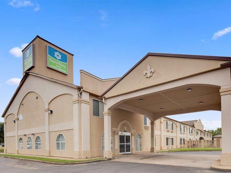 Surestay Hotel By Best Western Alexandria Airport Eksteriør billede