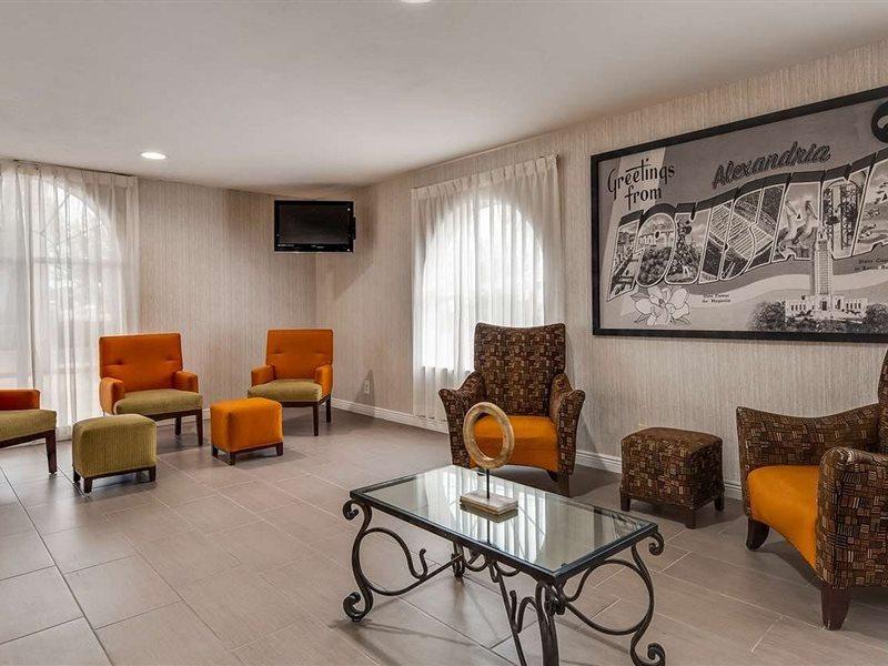 Surestay Hotel By Best Western Alexandria Airport Eksteriør billede