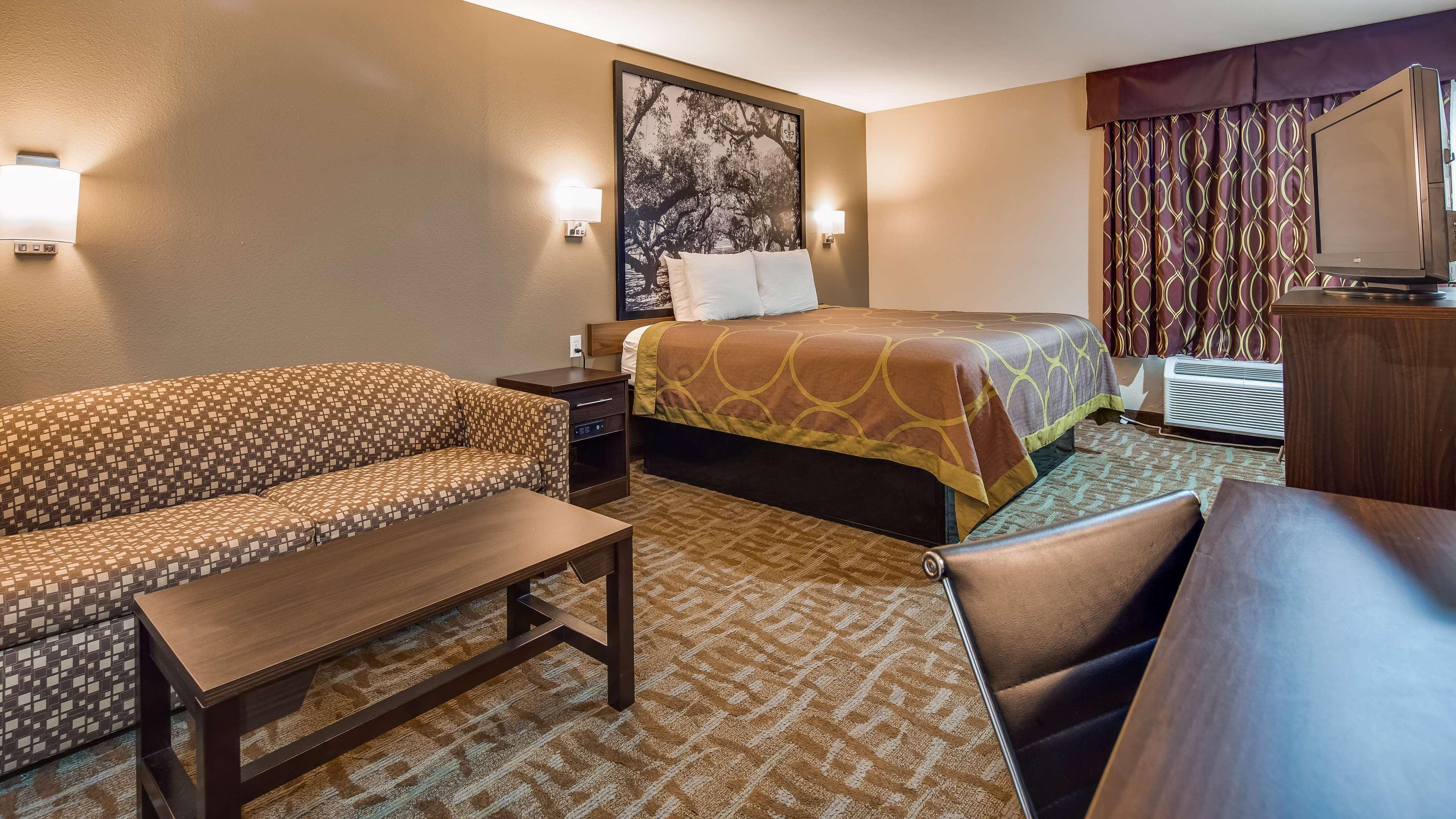 Surestay Hotel By Best Western Alexandria Airport Eksteriør billede