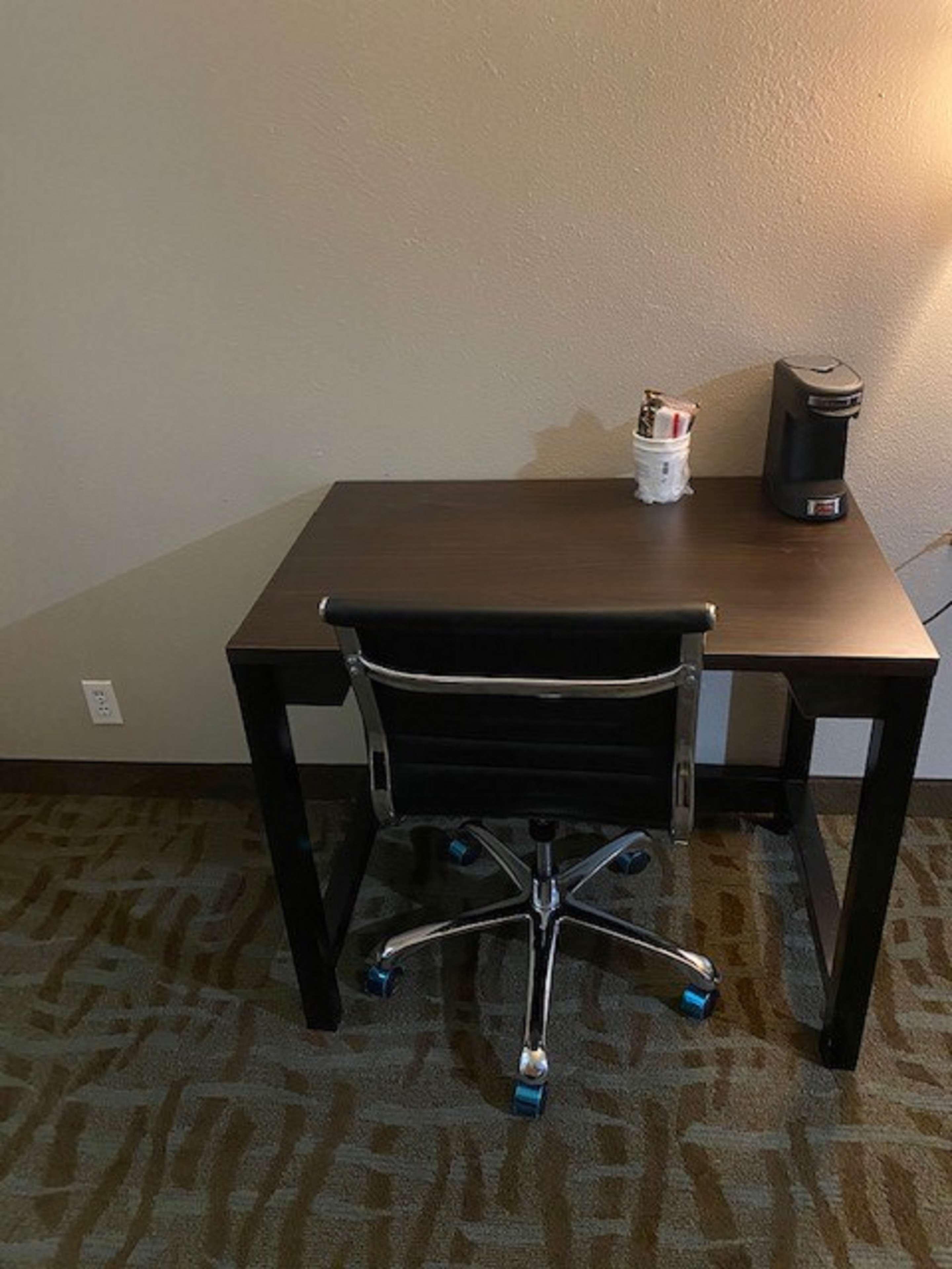 Surestay Hotel By Best Western Alexandria Airport Eksteriør billede