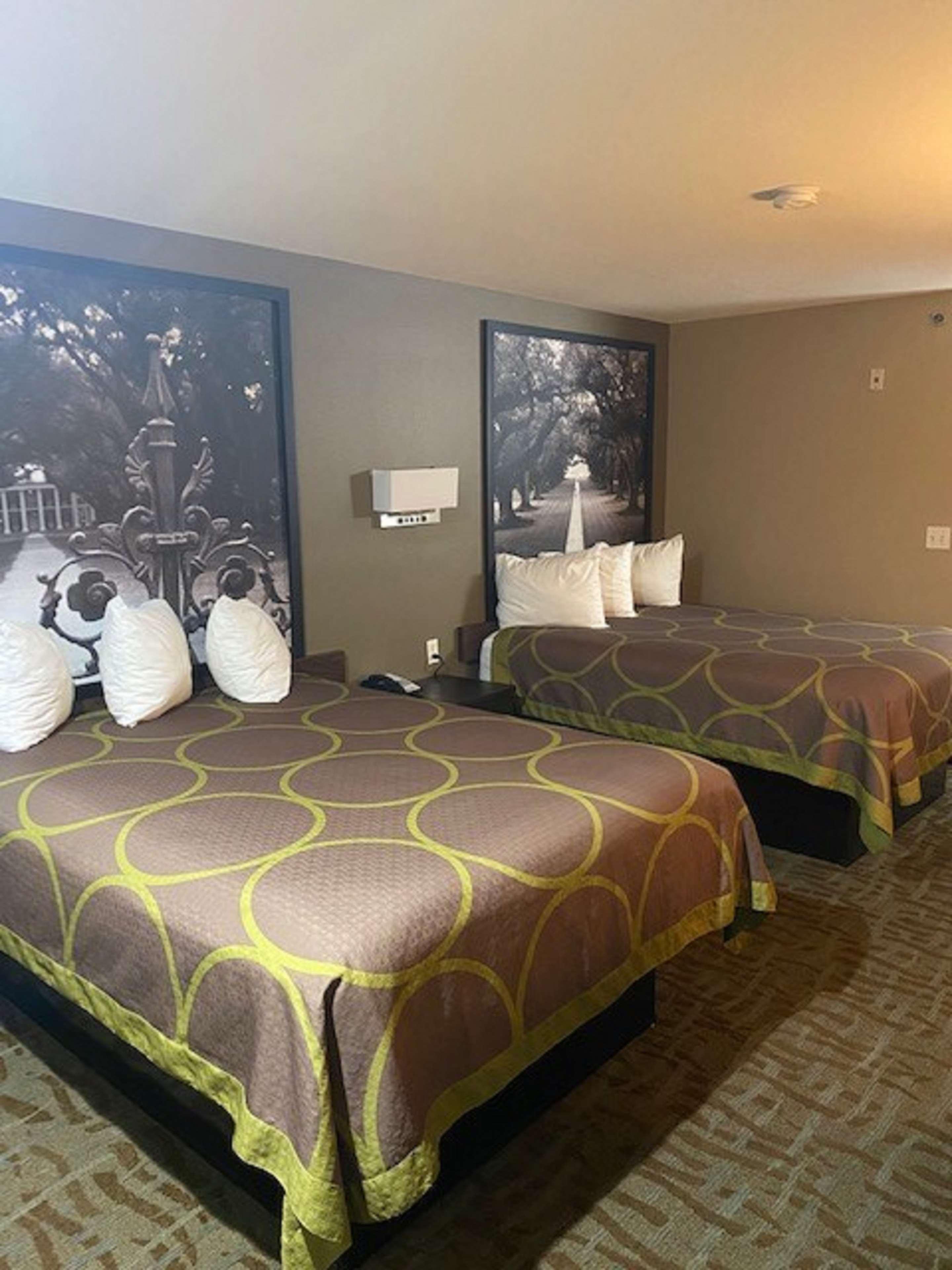 Surestay Hotel By Best Western Alexandria Airport Eksteriør billede
