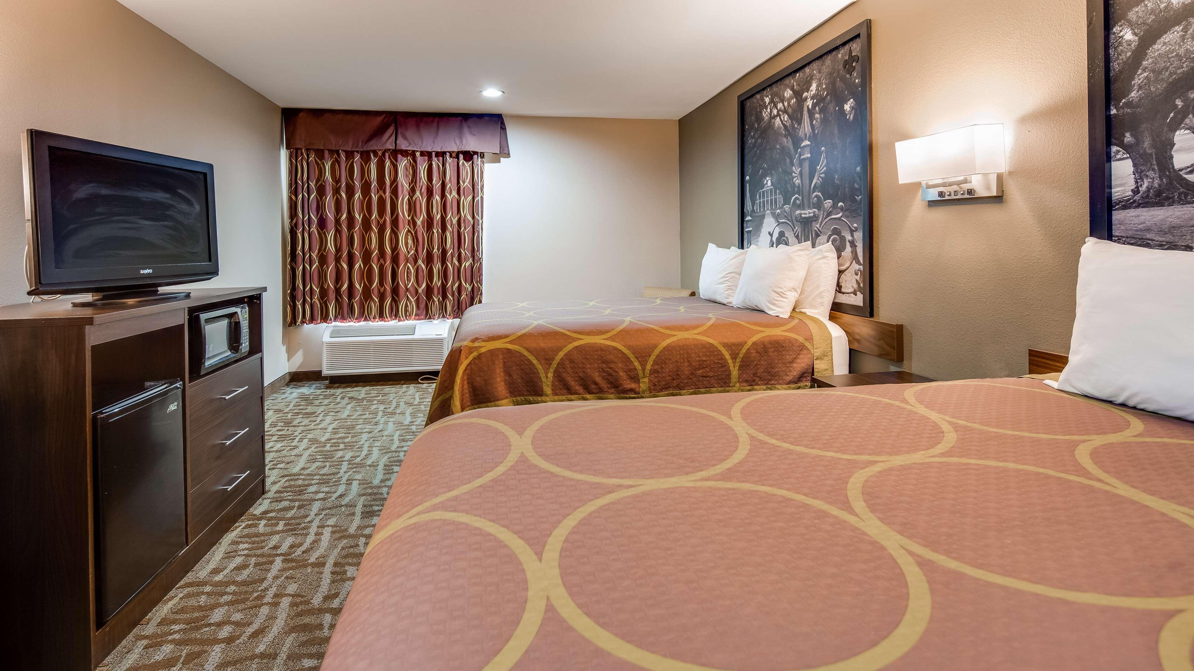 Surestay Hotel By Best Western Alexandria Airport Eksteriør billede