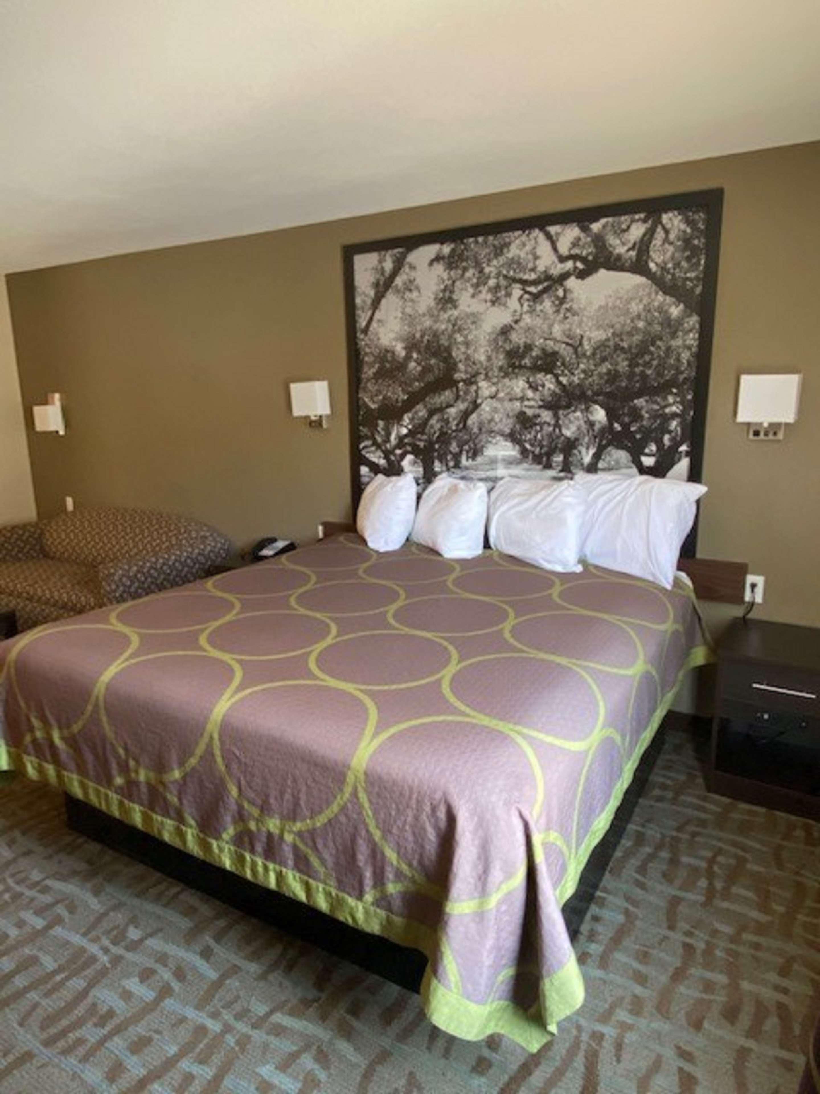 Surestay Hotel By Best Western Alexandria Airport Eksteriør billede