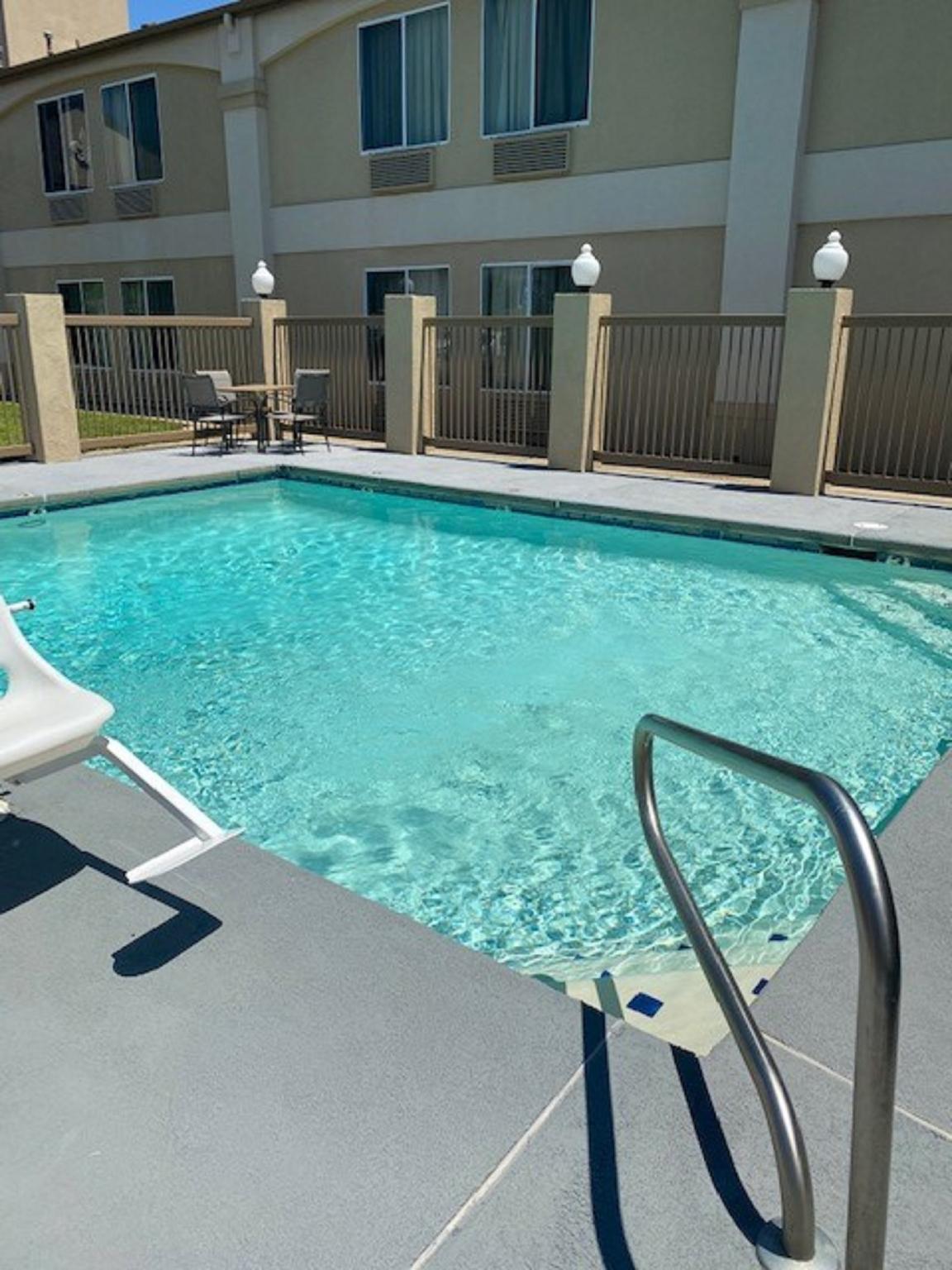 Surestay Hotel By Best Western Alexandria Airport Eksteriør billede