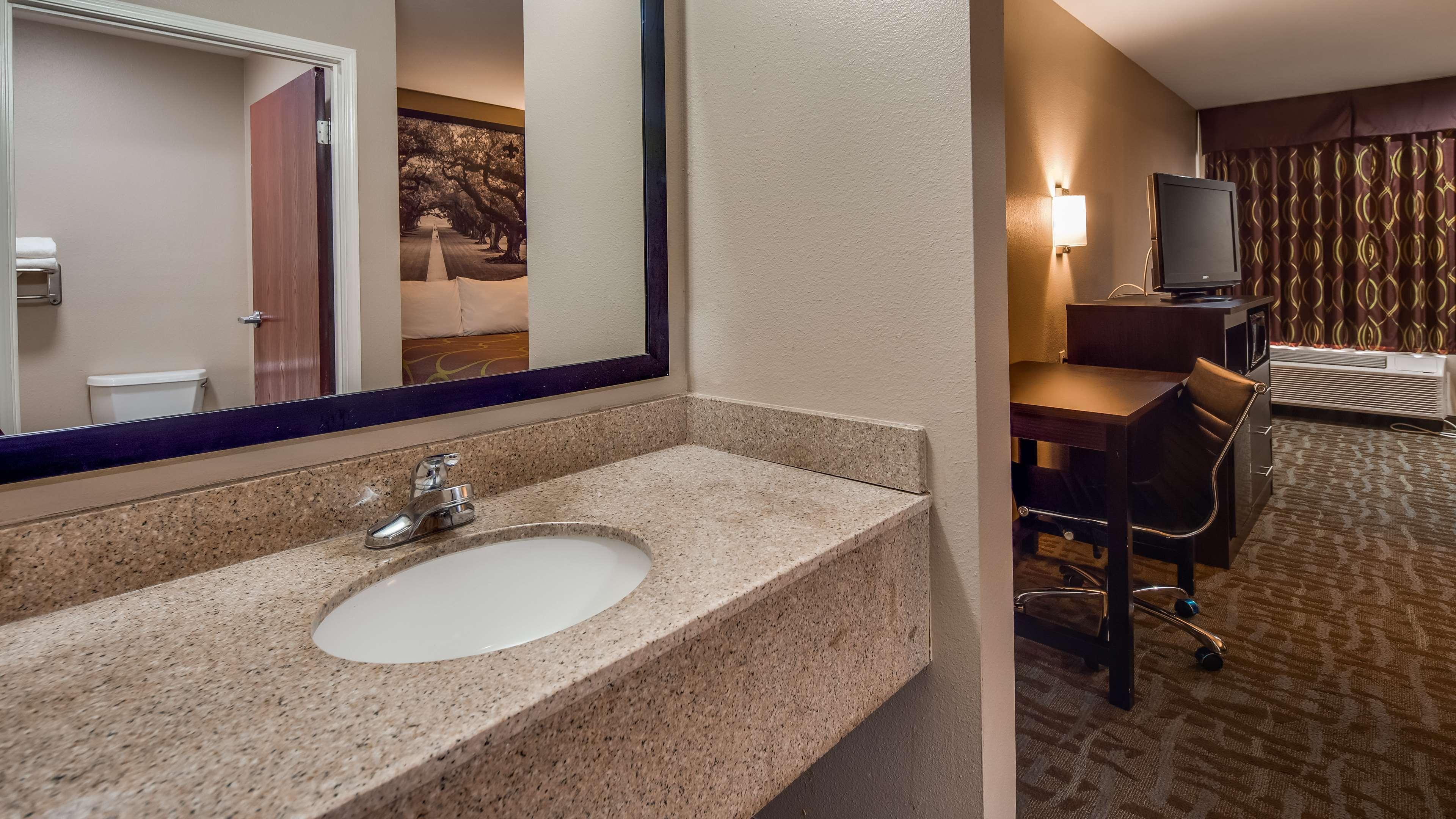 Surestay Hotel By Best Western Alexandria Airport Eksteriør billede