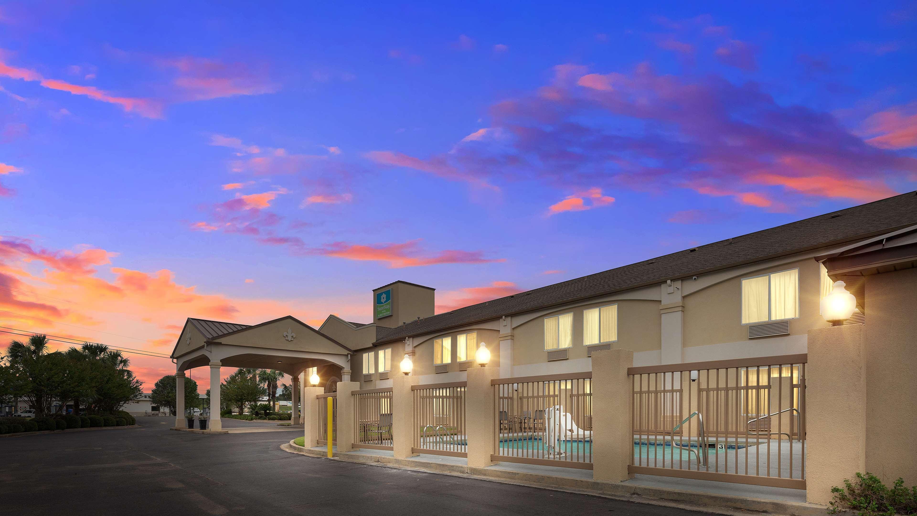 Surestay Hotel By Best Western Alexandria Airport Eksteriør billede