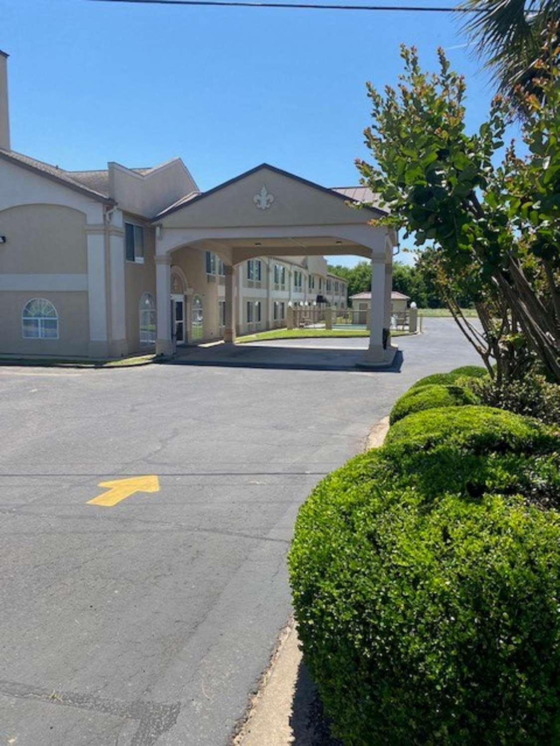 Surestay Hotel By Best Western Alexandria Airport Eksteriør billede