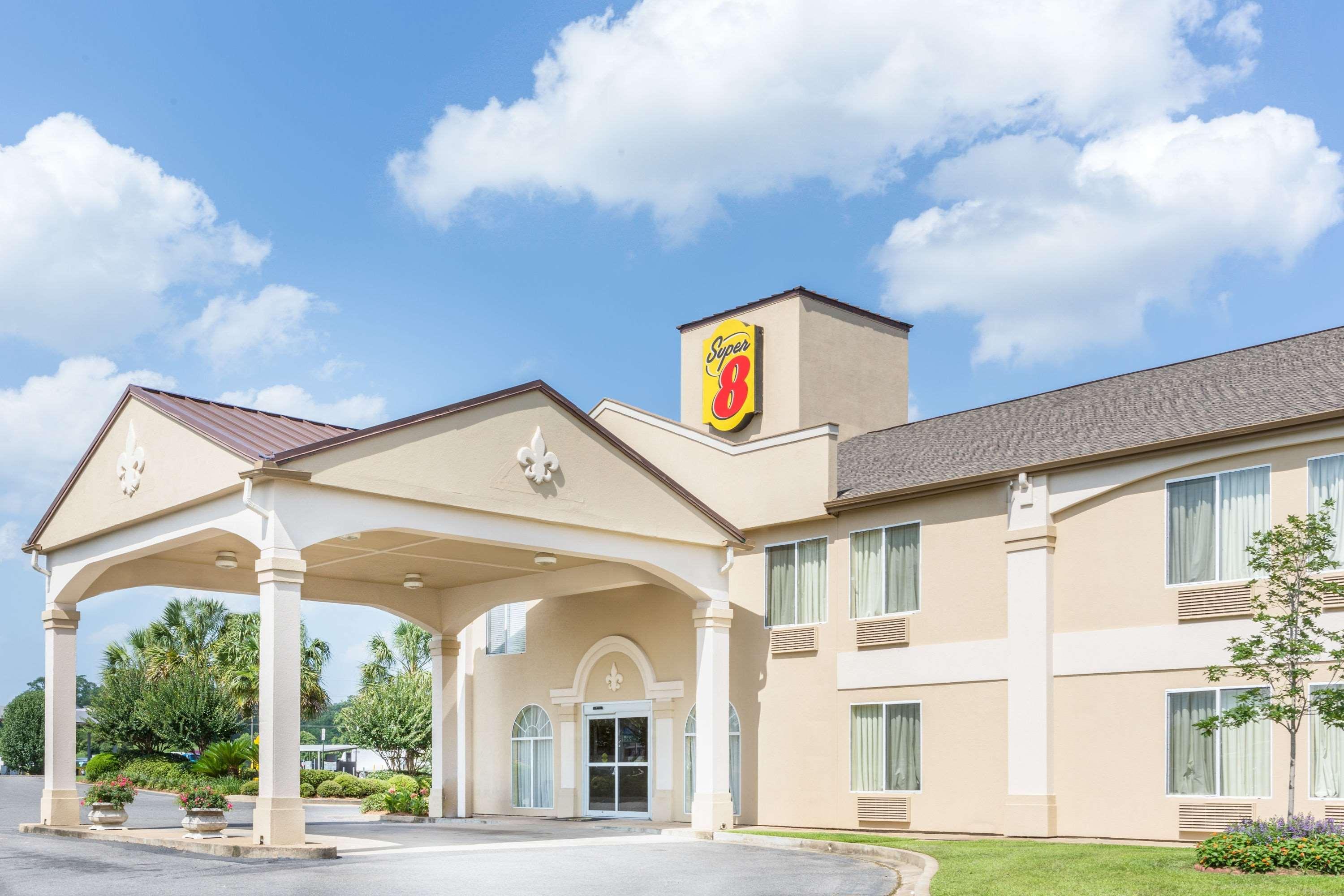 Surestay Hotel By Best Western Alexandria Airport Eksteriør billede