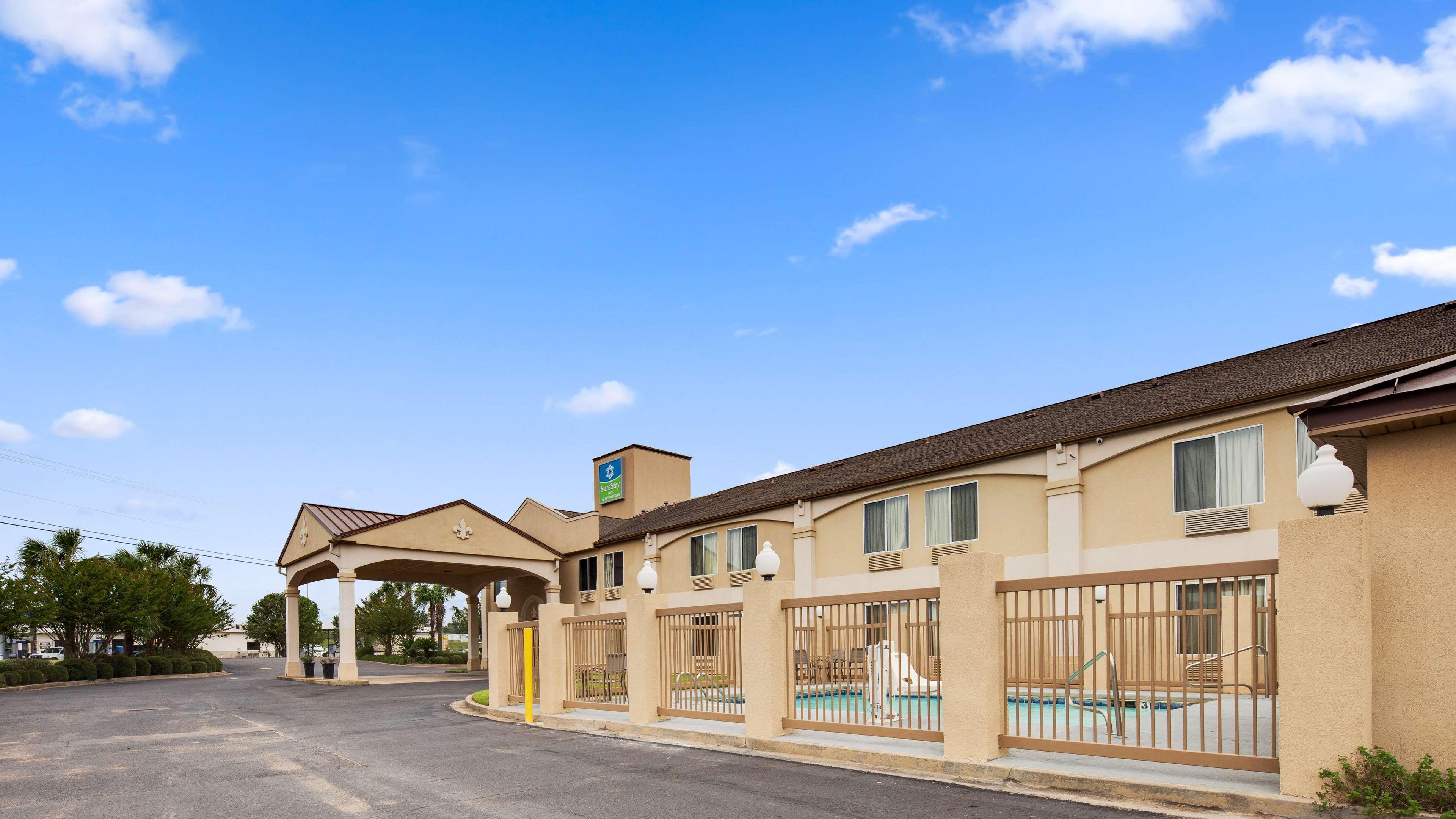 Surestay Hotel By Best Western Alexandria Airport Eksteriør billede