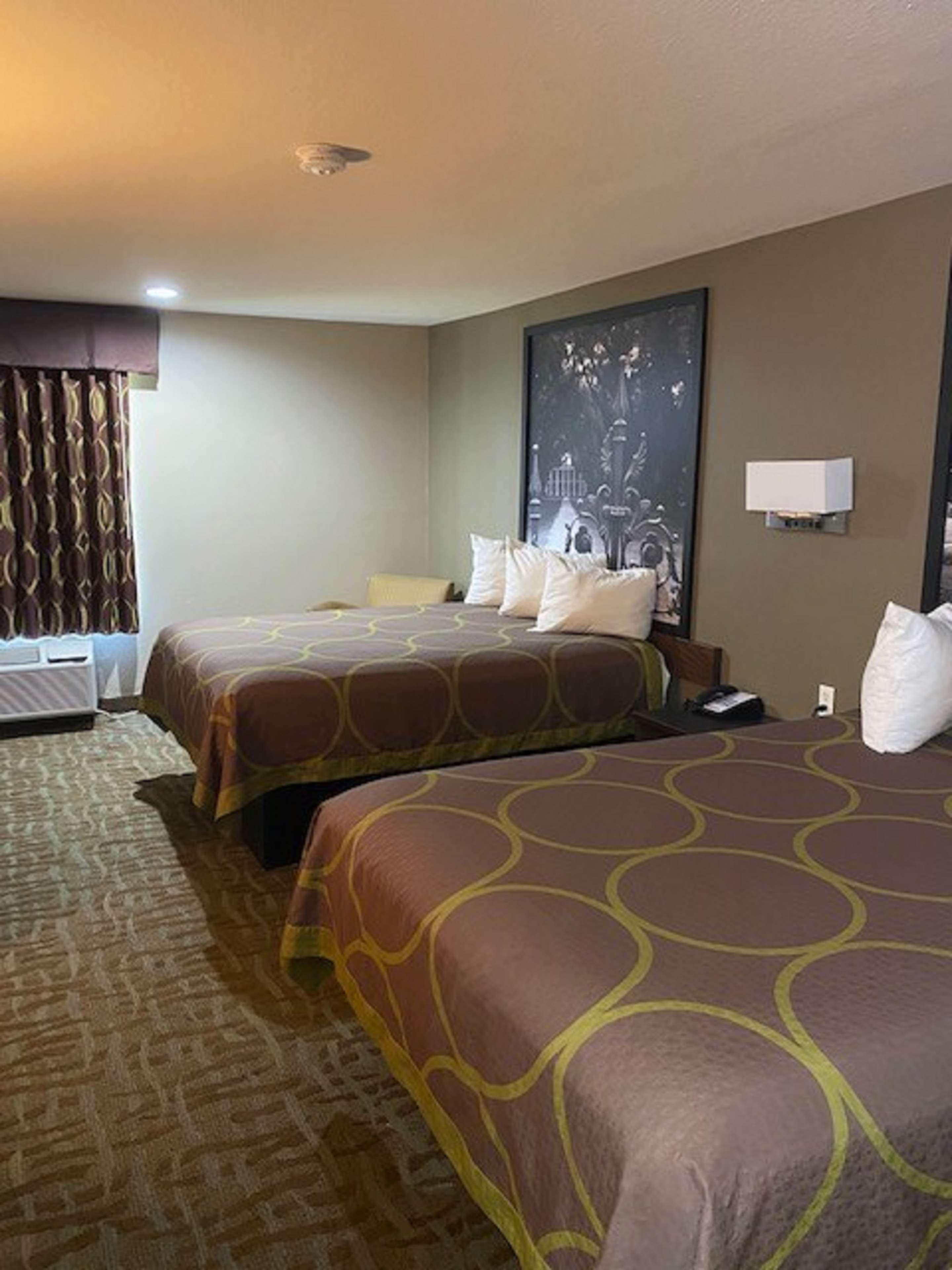 Surestay Hotel By Best Western Alexandria Airport Eksteriør billede