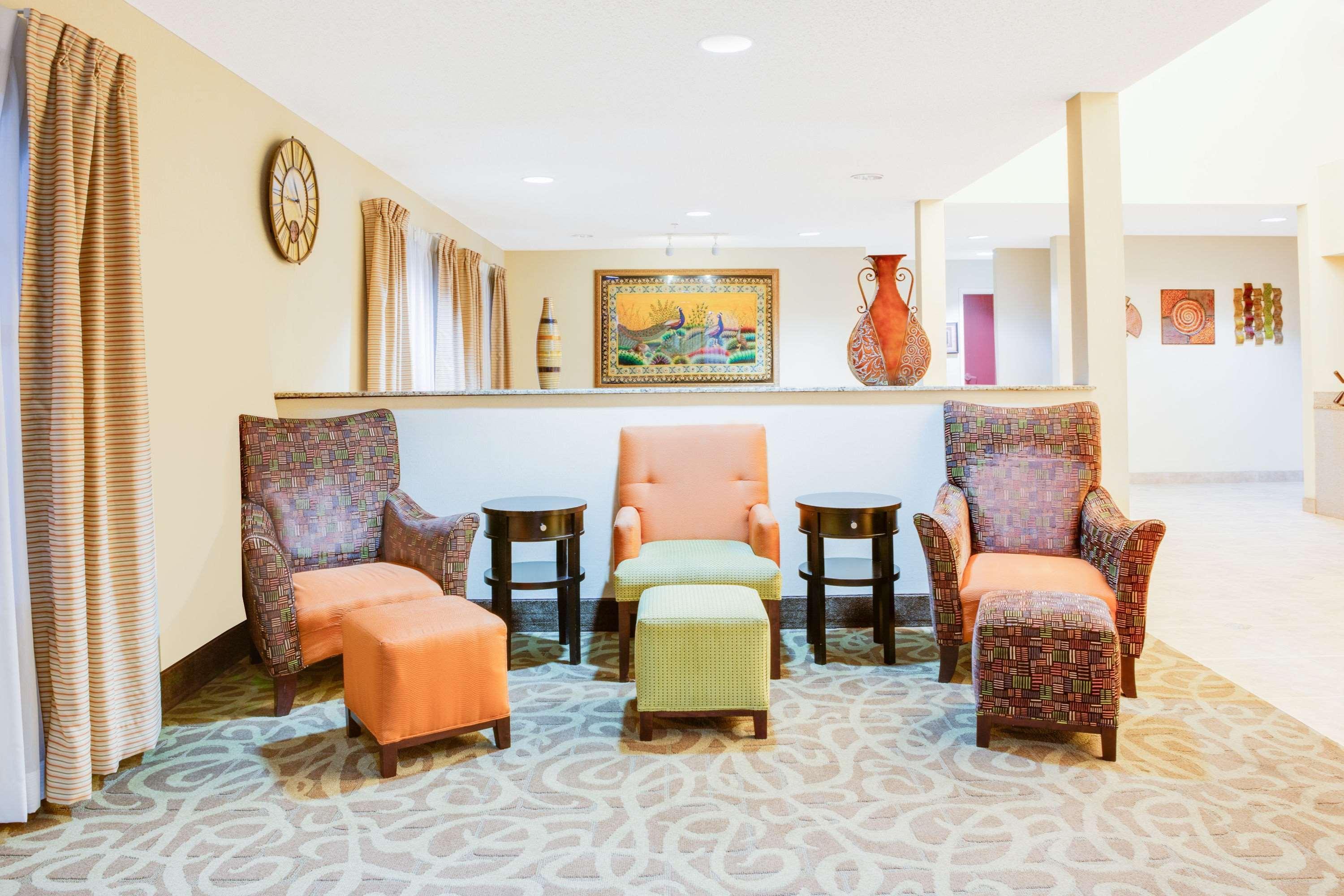 Surestay Hotel By Best Western Alexandria Airport Eksteriør billede