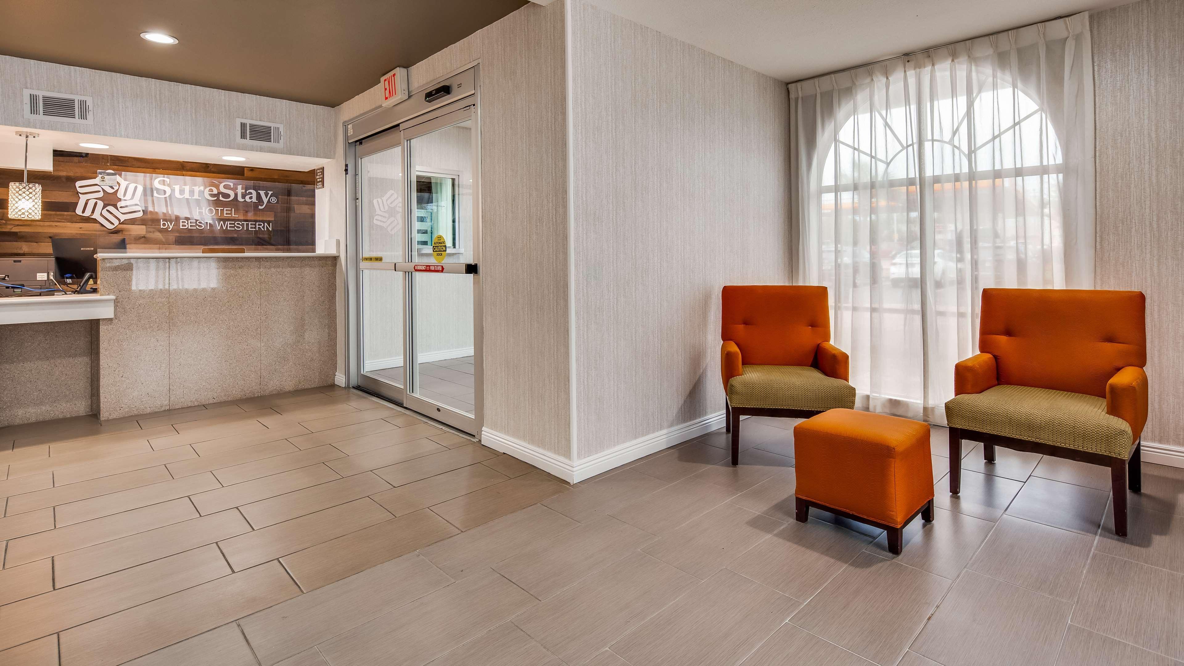 Surestay Hotel By Best Western Alexandria Airport Eksteriør billede