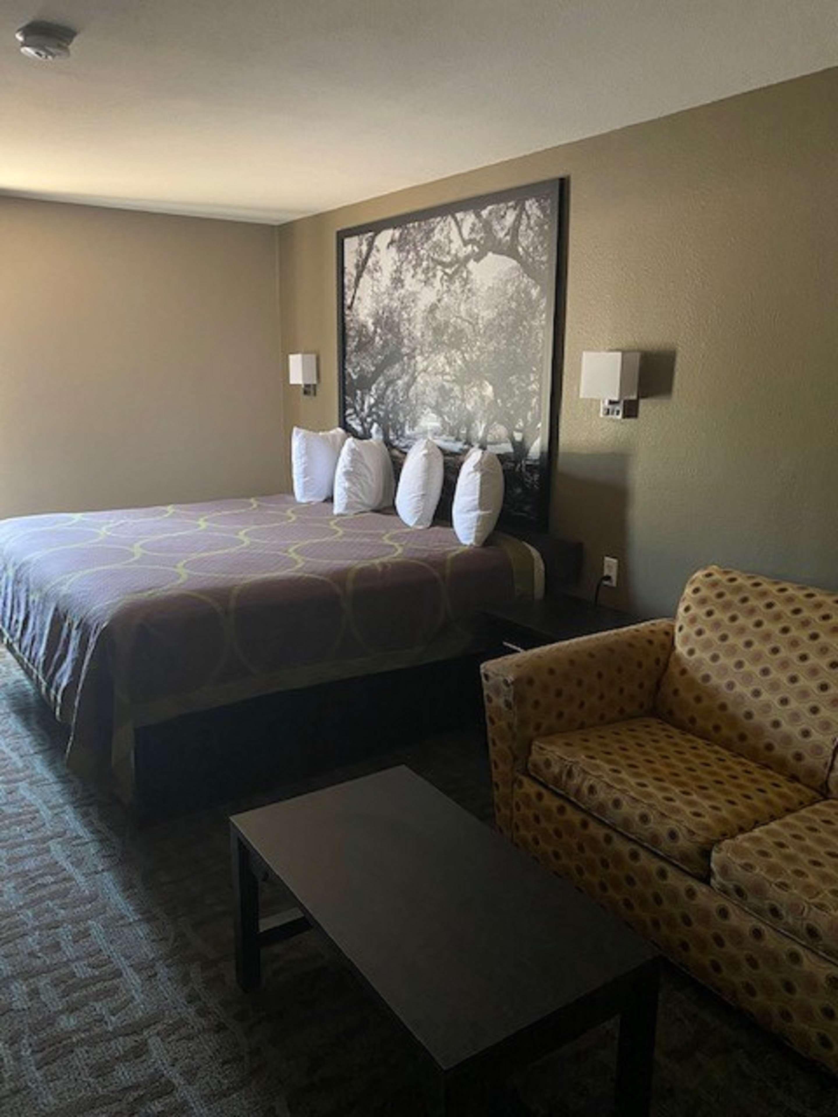 Surestay Hotel By Best Western Alexandria Airport Eksteriør billede