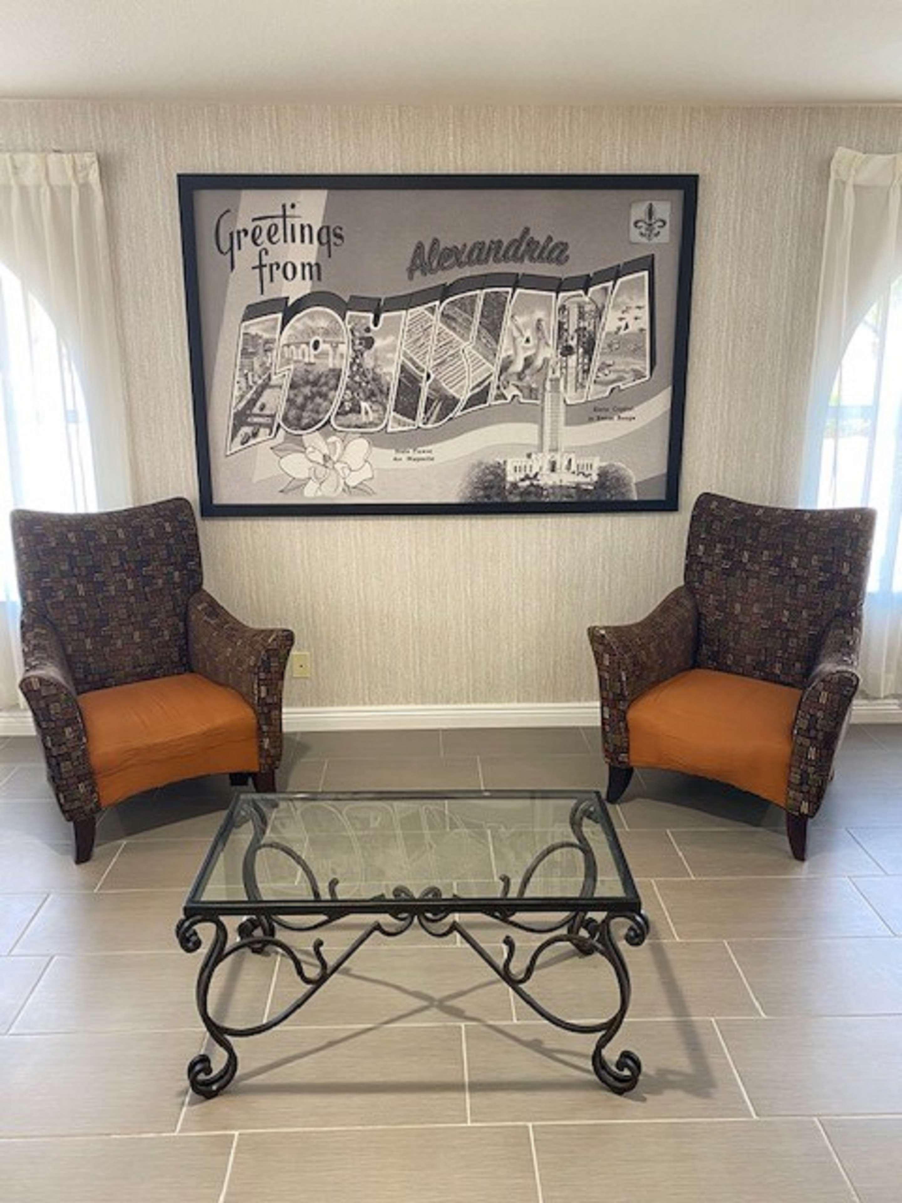 Surestay Hotel By Best Western Alexandria Airport Eksteriør billede