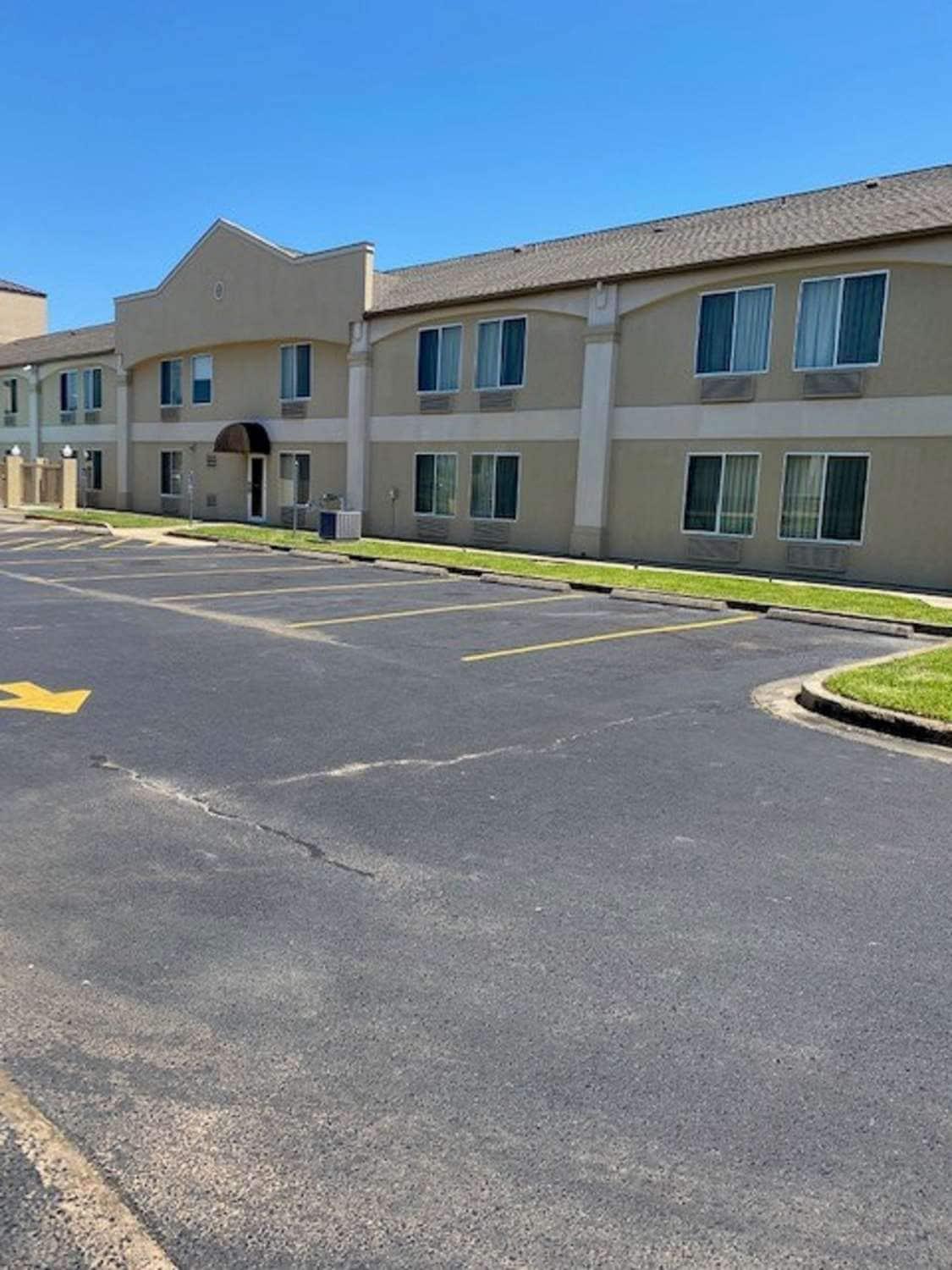 Surestay Hotel By Best Western Alexandria Airport Eksteriør billede