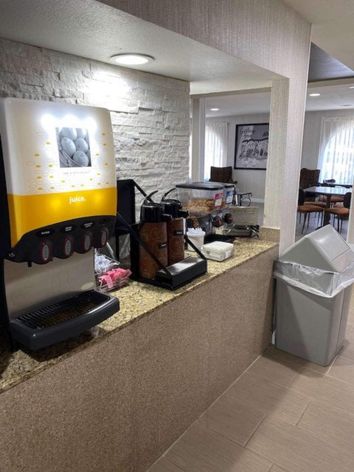 Surestay Hotel By Best Western Alexandria Airport Eksteriør billede